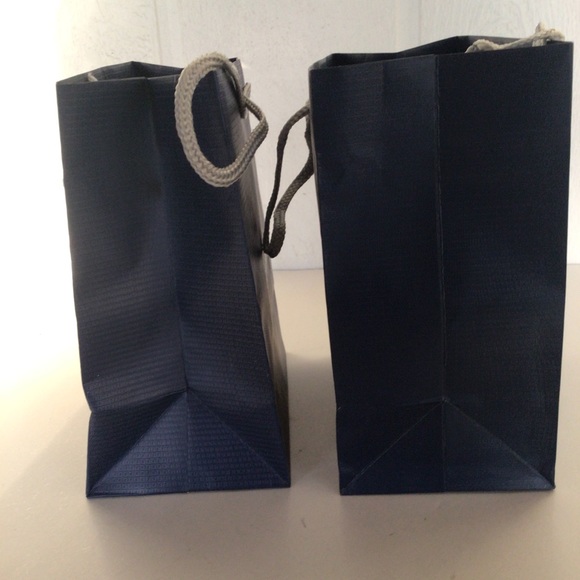 SWAROVSKI GIFT BAGS SET OF TWO - Picture 3 of 8